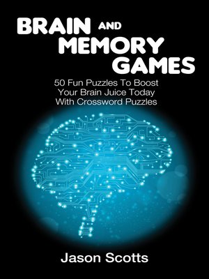 cover image of Brain and Memory Games